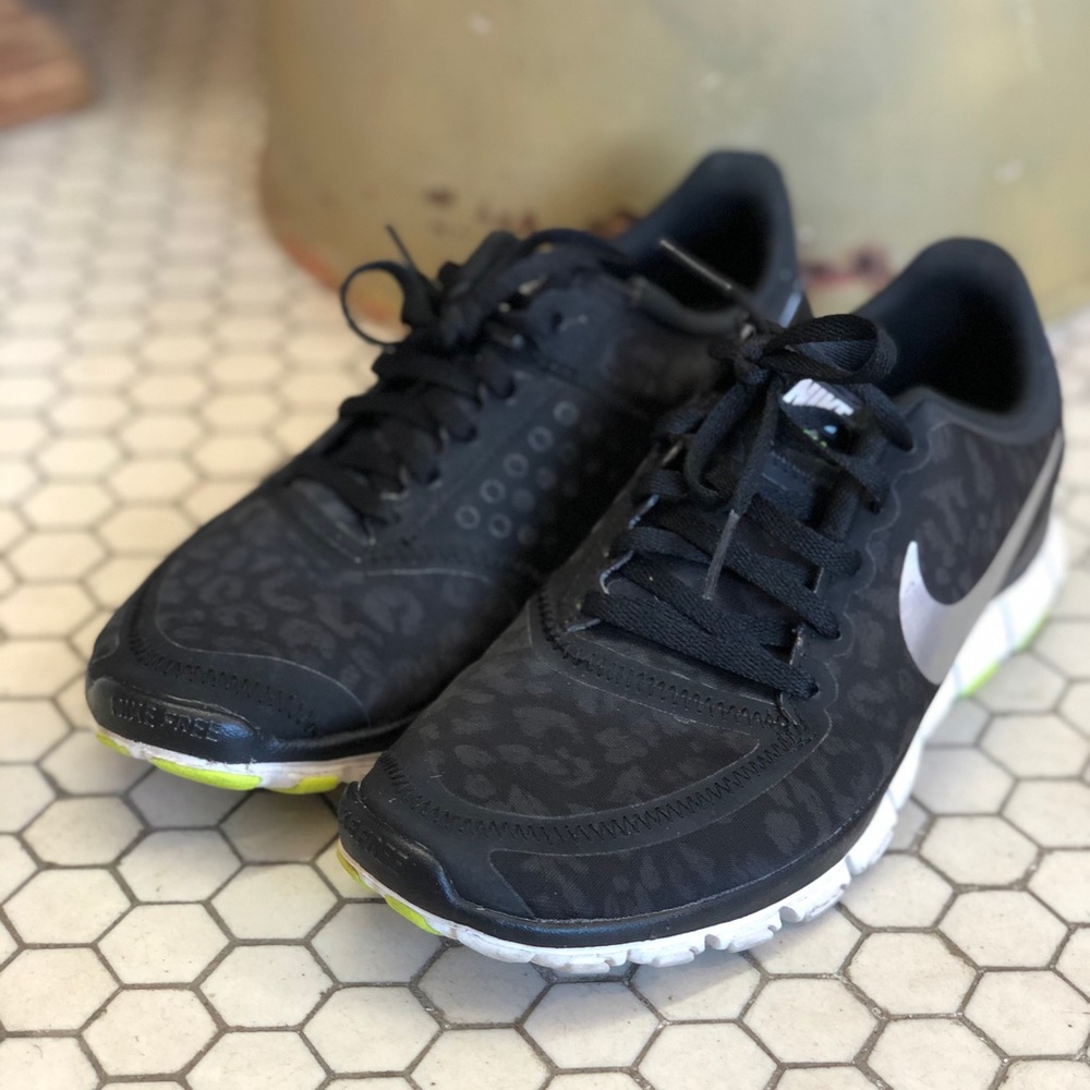Nike Free 5.0 Black
